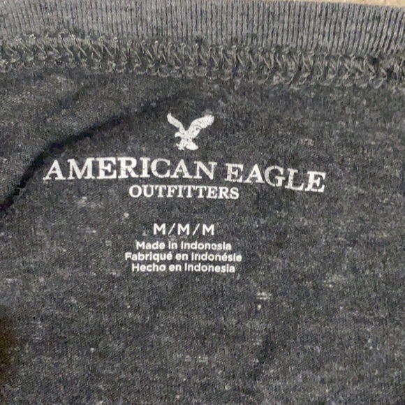 American Eagle long sleeve t-shirt - Picture 2 of 3
